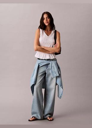 Джинси baggy calvin klein 4