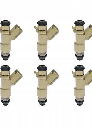 Форсунка дизельна 297-0014 fj929 16450rcja01 для honda