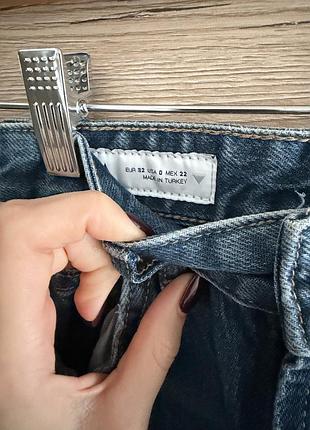 Джинси zara 3
