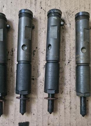 Форсунки дизельні 09202474 saab 93 2.2 tid opel 2.2 dti