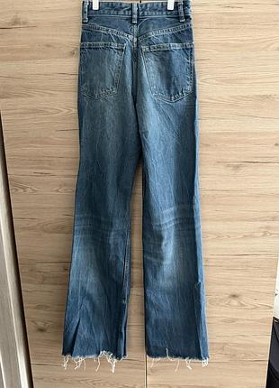 Джинси zara 5