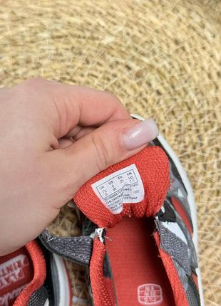 Кросівки clarks для хлопчика 7