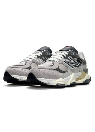 New balance 9060 cordura gtx grey beige