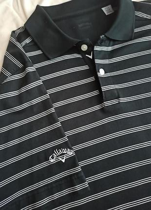 Рубашка поло callaway 7