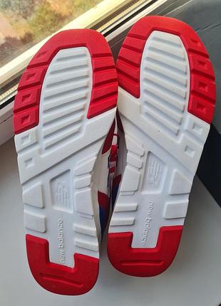Яскраві кросівки new balance cm997hbz 7