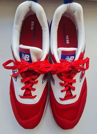 Яскраві кросівки new balance cm997hbz 4