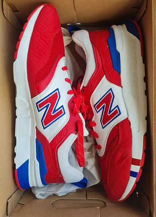 Яскраві кросівки new balance cm997hbz 2
