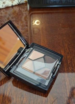 Палетка dior mini 5 color 4