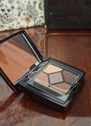 Палетка dior mini 5 color