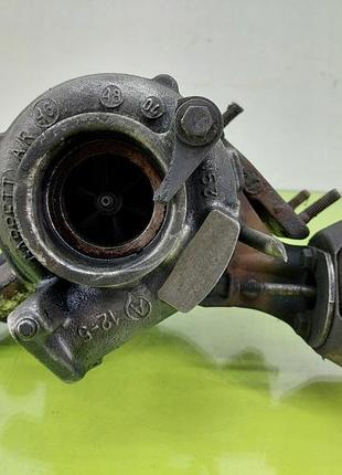 Турбіна б/в peugeot 407 2001-2011 2.0 hdi 9654919580