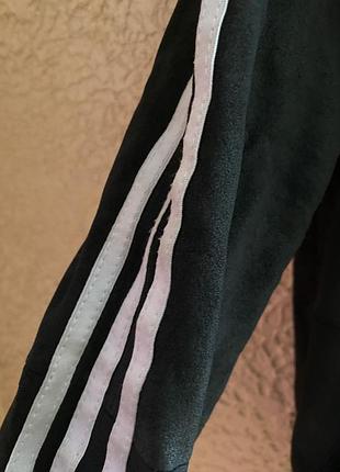 Олімпійка adidas шкіряна 6
