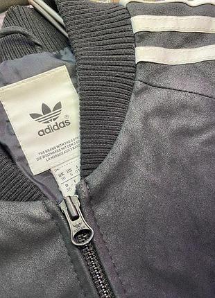Олімпійка adidas шкіряна 7