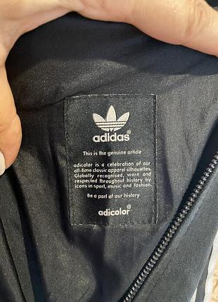 Олімпійка adidas шкіряна 5