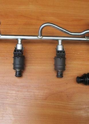 Форсунка дизельна opel 1.8 16v x18xe1 форсункаи 90536149 5wk93151