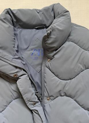 Куртка zara 3