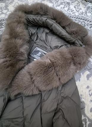 Пальто зимнее 2