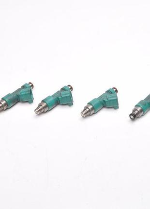 Форсунка топливная volvo 3.0 t6 бензинова 7g9n-ab 30777501 б/у оригинал