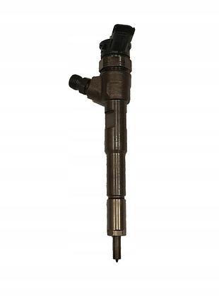 Форсунка топливная проверенный 0445110485 renault 1.5 dci б/у оригинал