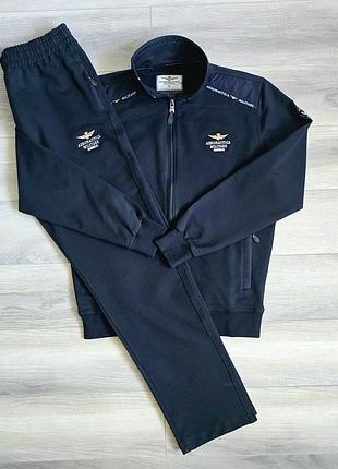 Спортивный костюм aeronautica militare, лодочный