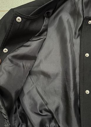Бомбер в стилі zara 5