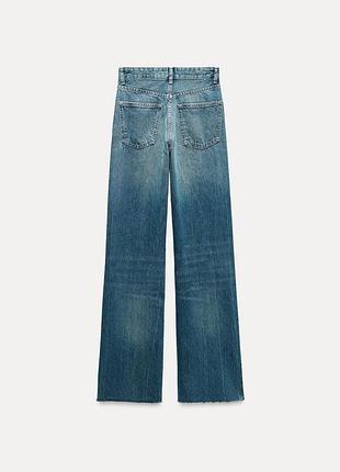 Джинси zara 4