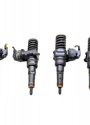 Форсунка дизельна комплект volkswagen golf v 038130073ag