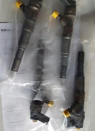 Форсунка дизельна bmw e87 e90 92 e60 e61 2.0 3.0d форсункаи 0445110209