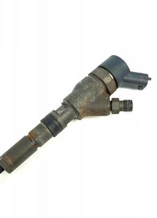 Форсунка топливная peugeot 206 306 307 406 2.0 hdi 0445110076 б/у оригинал
