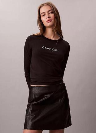 Лонг calvin klein