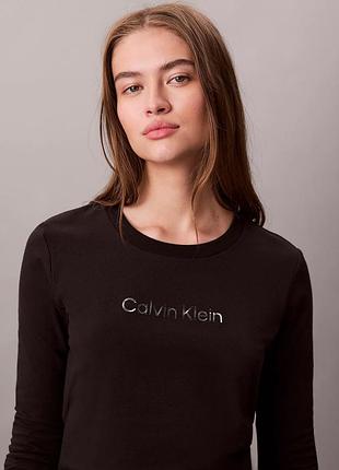 Лонг calvin klein 3