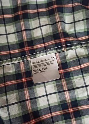 Рубашка c&a regular fit 7