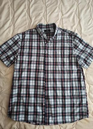 Рубашка c&a regular fit