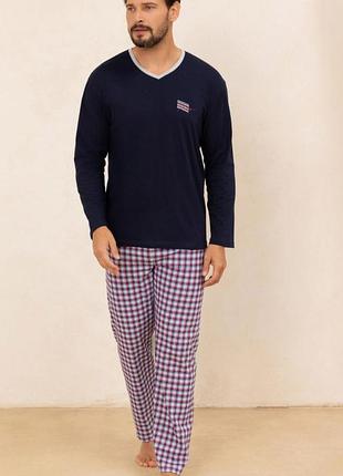 Бавовняна піжама watsons, р.62-64 (5xl)