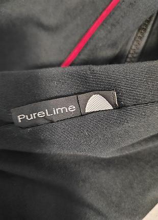 Кофта для занять спортом pure lime 4