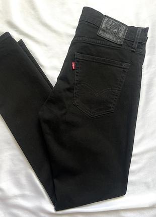Чоловічі джинси levi's 512 w32 l32
