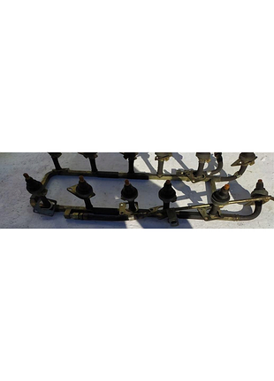 Форсунка дизельна jaguar xj 12 5.3 v12 0280150161