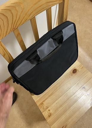 Сумка для ноутбука targus 3