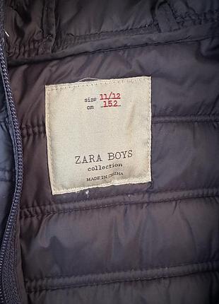 Куртка zara boys 3