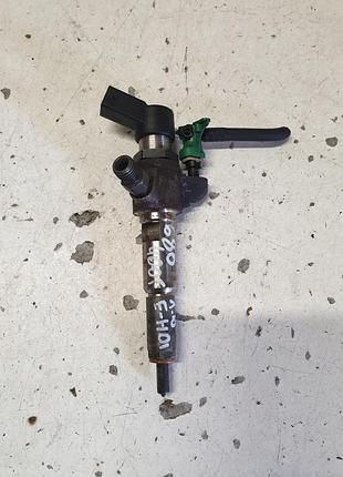 Форсунка дизельна continental peugeot 1.6 e-hdi 9802448680