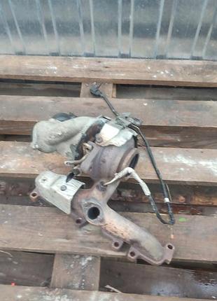 Турбіна б/в volkswagen vw golf vi 1.6 tdi 03l253016t