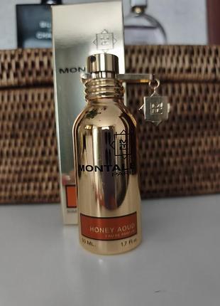 Montale honey aoud, парфум унісекс