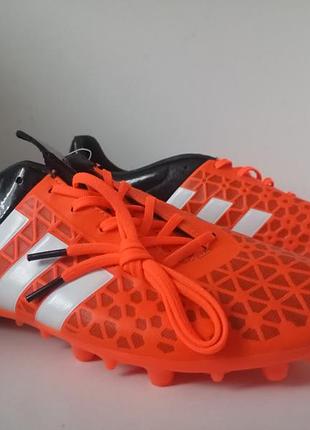 Футбольные бутсы adidas ace 15.3 fg/ag s83243