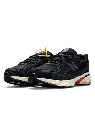 New balance 740 cordura gtx black beige
