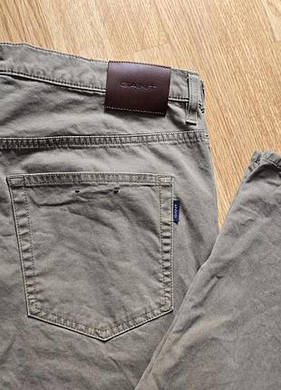 Gant slim джинси 6