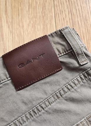 Gant slim джинси