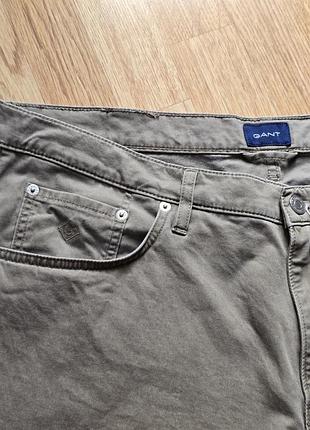 Gant slim джинси 4