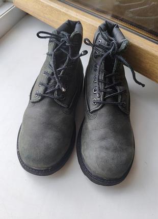 Ботинки timberland 2