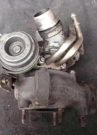 Турбіна б/в renault laguna 3 2.0dci h8200639766