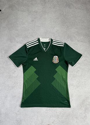 Футбольна футболка mexico розмір м