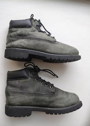 Ботинки timberland 4